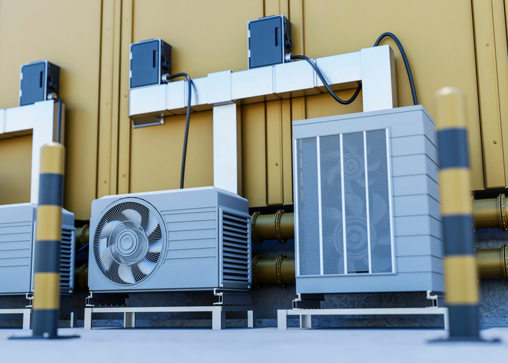 Pompe di calore energia | PSG Energy