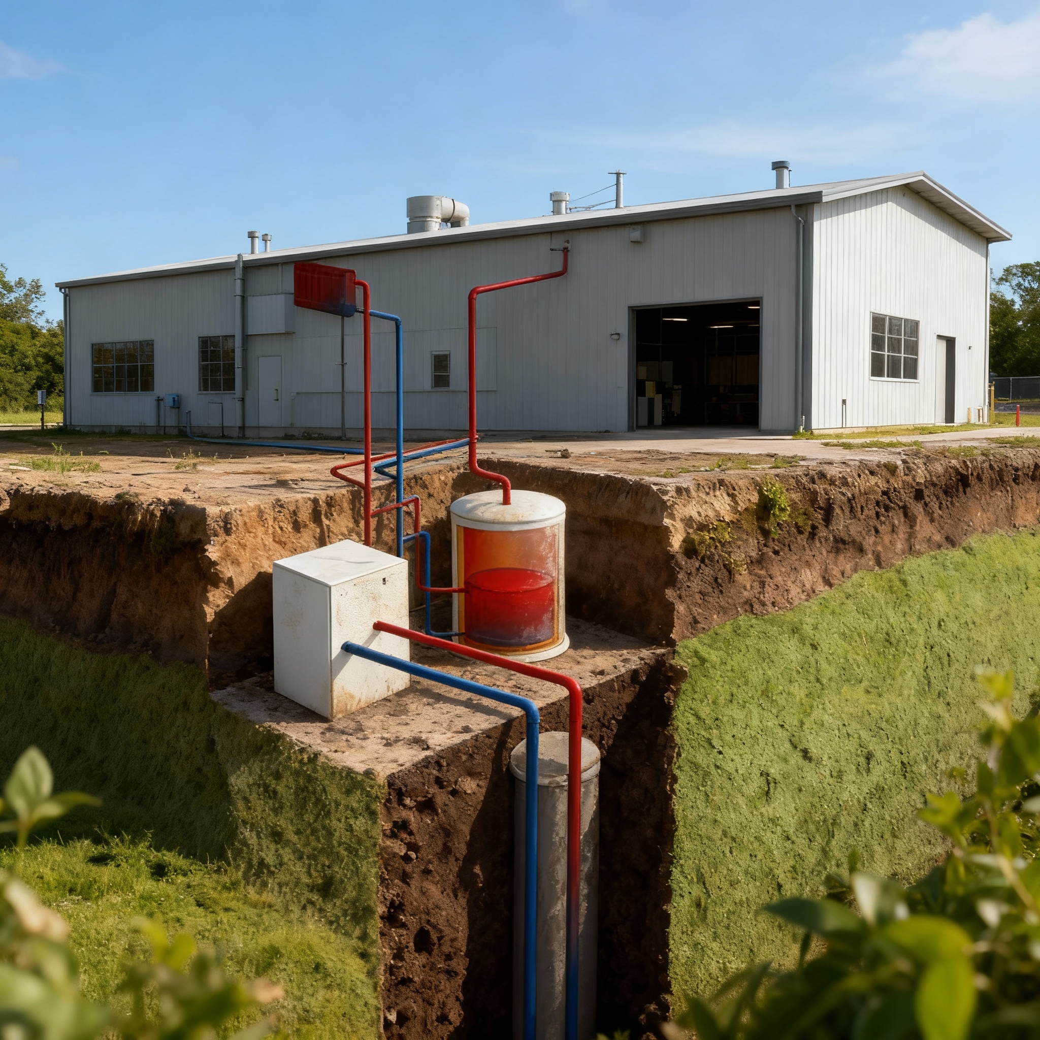 Geotermia | PSG Energy