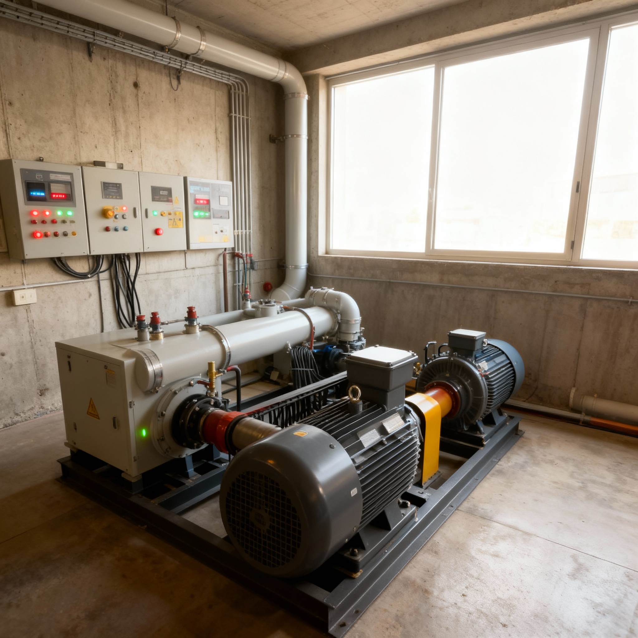 Microcogenerazione energia | PSG Energy