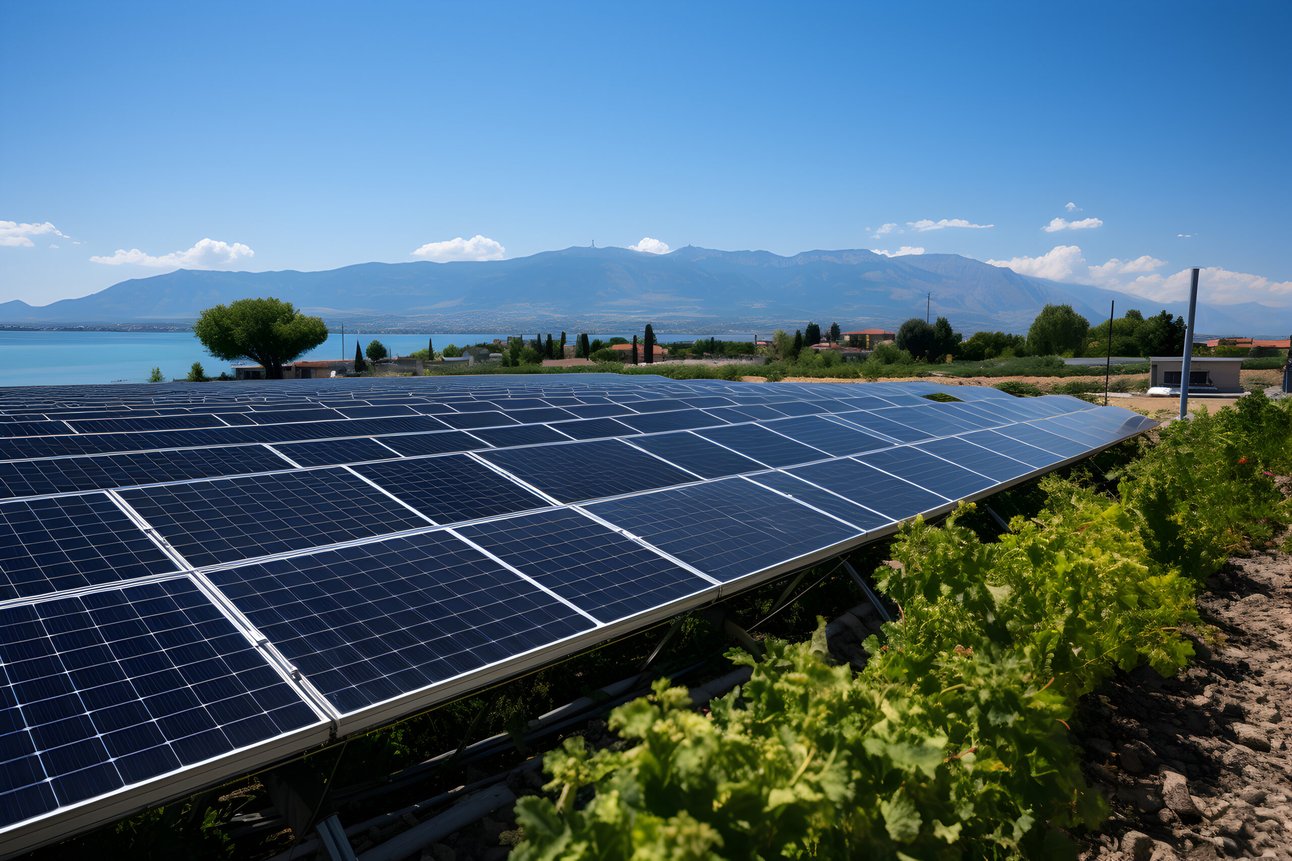 Agrivoltaico | PSG Energy